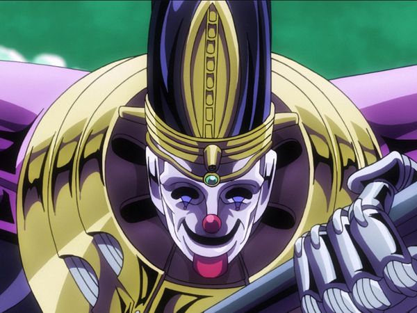 JoJo's Bizarre Adventure - Morte 13 – Parte 2