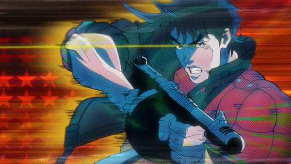 JoJo's Bizarre Adventure - O mestre do jogo