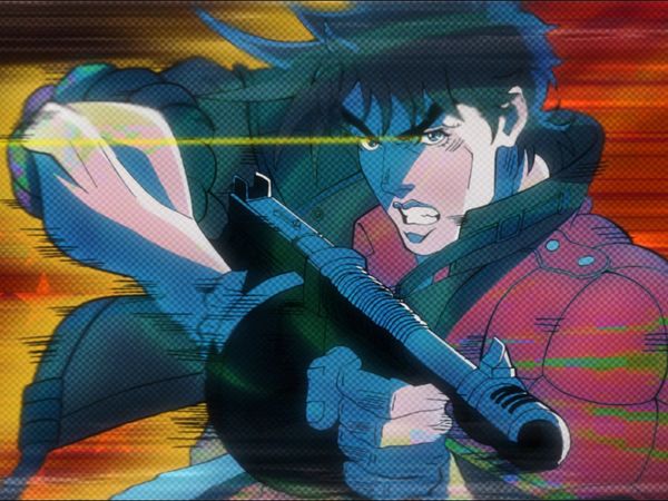 JoJo's Bizarre Adventure - O mestre do jogo