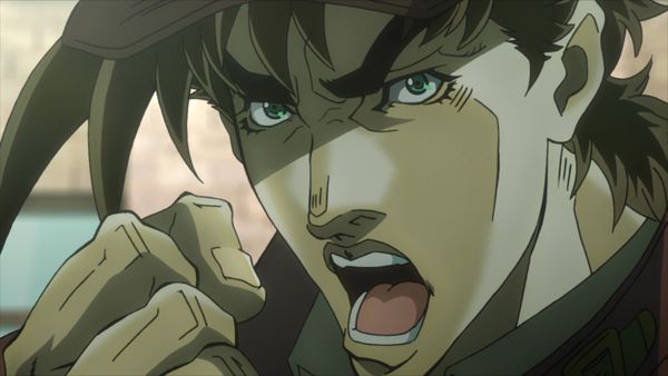 JoJo's Bizarre Adventure - JoJo de Nova York