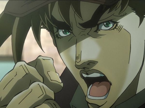 JoJo's Bizarre Adventure - JoJo de Nova York