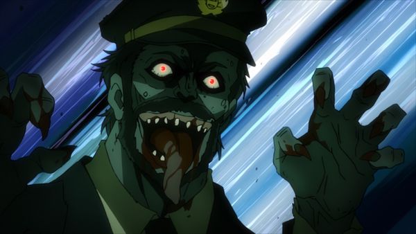 JoJo's Bizarre Adventure - A última onda