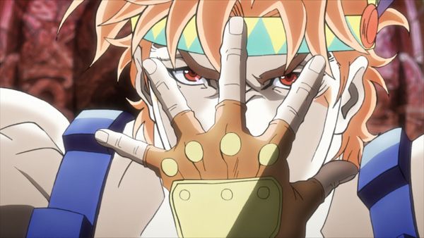 JoJo's Bizarre Adventure - Guerreiros supremos da antiguidade