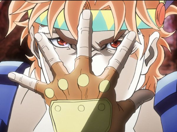 JoJo's Bizarre Adventure - Guerreiros supremos da antiguidade
