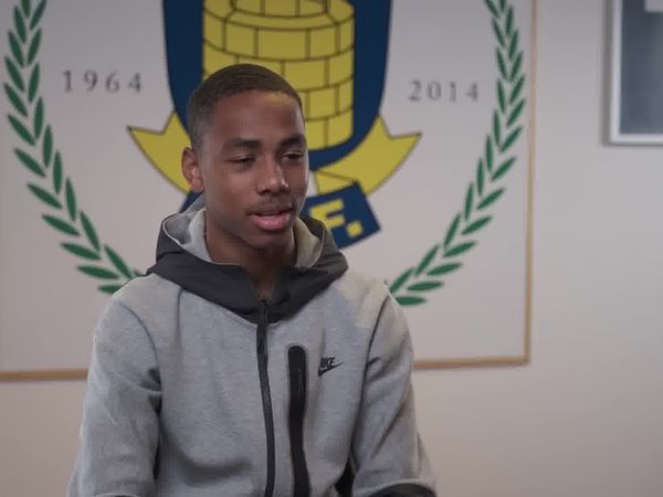 3point.dk: Tæt på - Noah Nartey: Brøndbys plan for mig er rigtig god