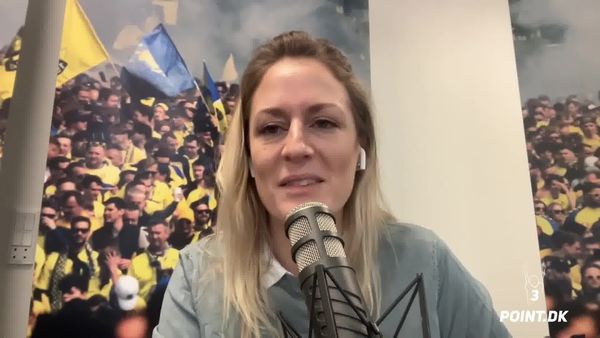 3point.dk: Tæt på - Mattias Jonson: Brøndby var mit hjem