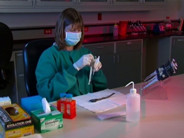 Medical Detectives - Watchful Eye