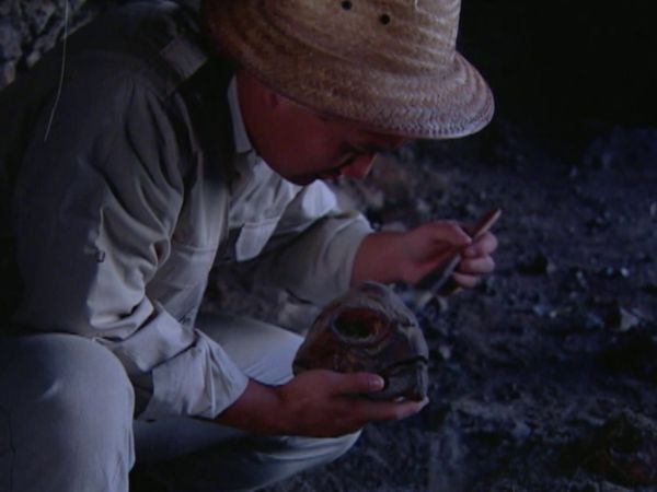 Arquivos Extraterrestres - Novas Revelações de OVNI: O Roswell da China