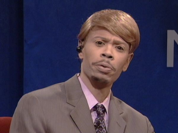 Chappelle's Show - Reparations & NY Boobs