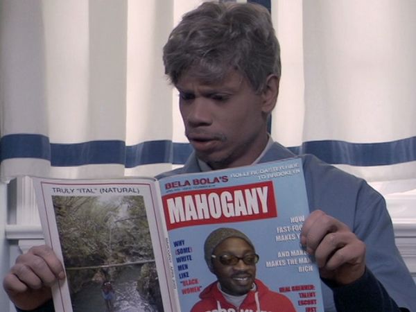 Chappelle's Show - O'Dweeds & Trading Spouses
