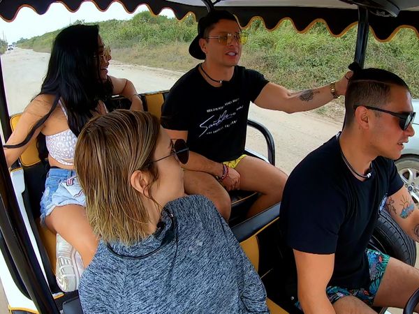 Acapulco Shore en español - Acapulco Shore: El perro de la discordia