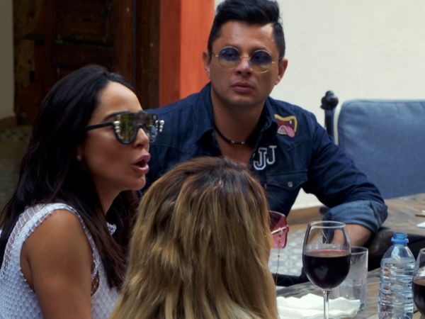 Acapulco Shore en español - Acapulco Shore: El verga muerta