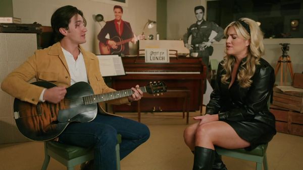 The Southern Weekend - Talking Music
