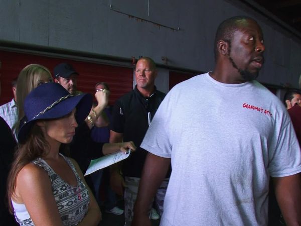 Storage Wars - ¡Auctions Arriba!