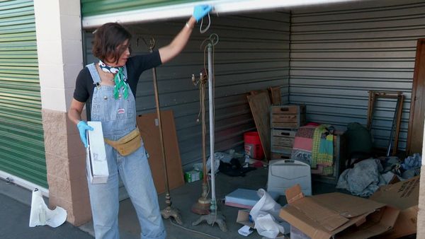Storage Wars - In Pain in the Membrane