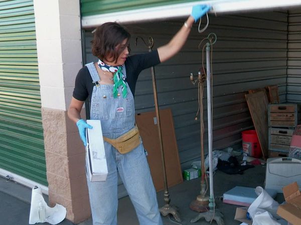 Storage Wars - In Pain in the Membrane
