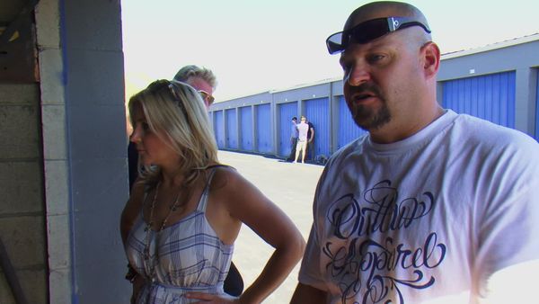 Storage Wars - Middle-Aged Mutant Ninja Buyers