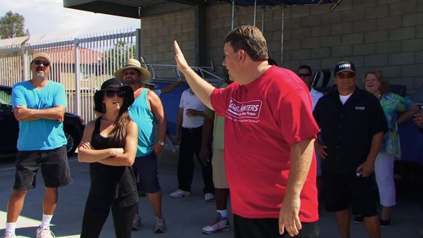 Storage Wars - Dreams of Cookies and Cream