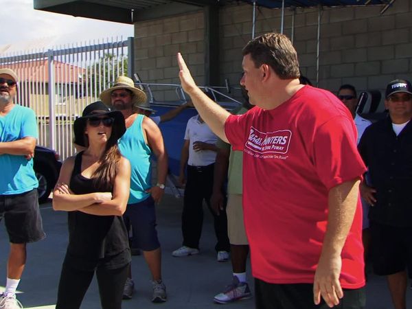 Storage Wars - Dreams of Cookies and Cream