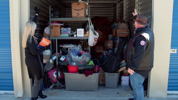 Storage Wars - Children of the Cornbread
