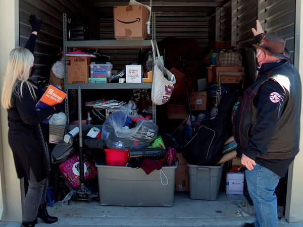 Storage Wars - Children of the Cornbread
