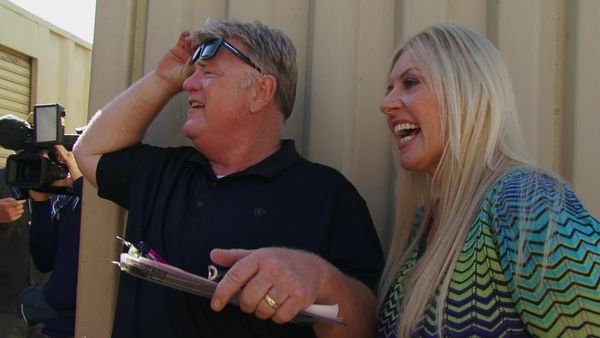 Storage Wars - The One with Mary and Allee