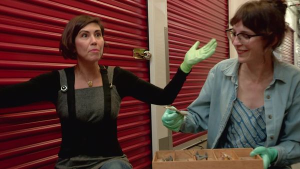 Storage Wars - Zip Tie Lies