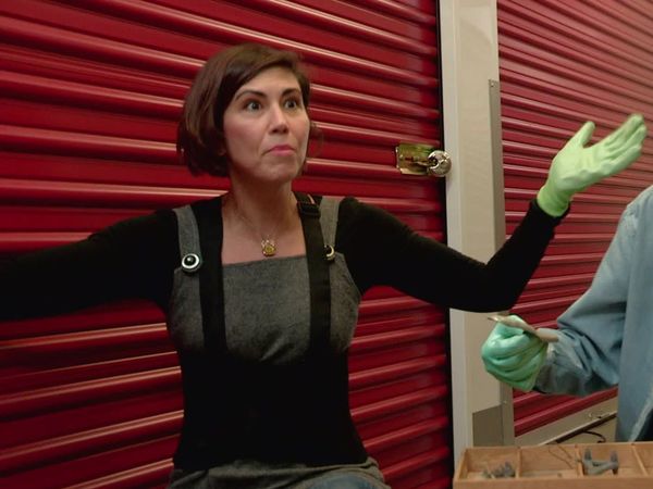 Storage Wars - Zip Tie Lies
