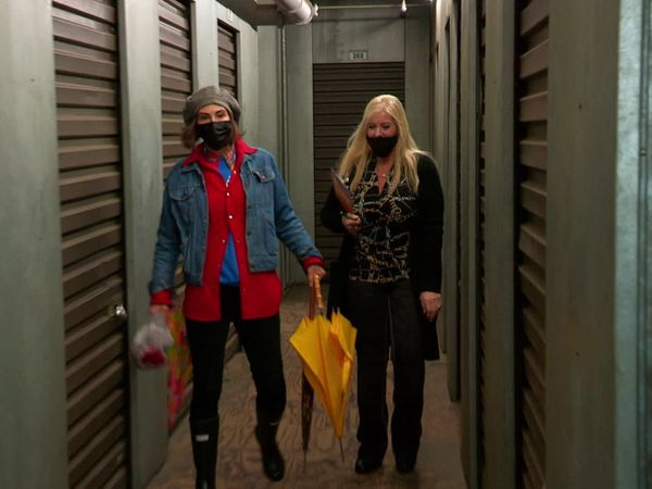 Storage Wars - Reign or Shine