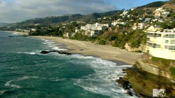 Laguna Beach - A Black & White Affair