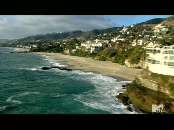 Laguna Beach - A Black & White Affair