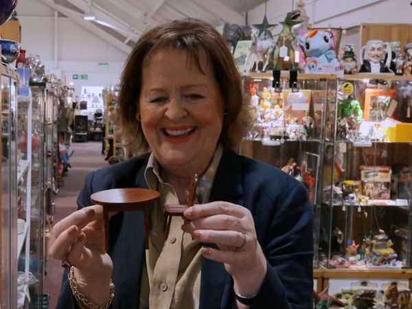 Antiques Road Trip - Avsnitt 2601