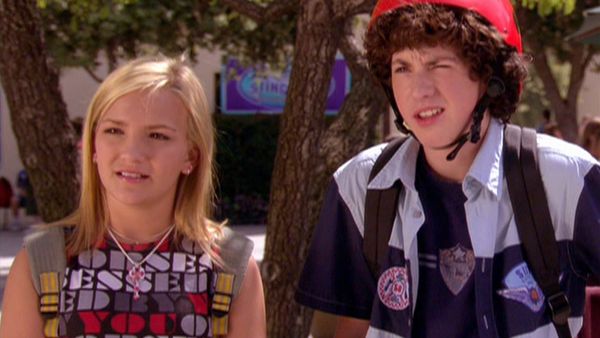 Zoey 101 - Touche pas à mon frère