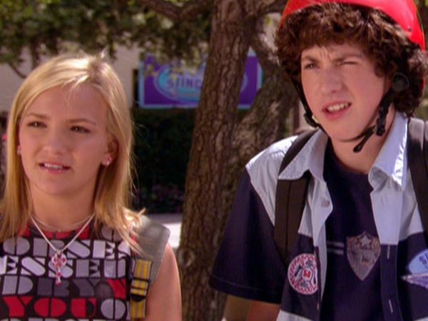 Zoey 101 - Touche pas à mon frère
