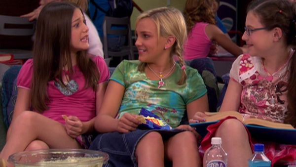 Zoey 101 - Un espion parmi nous