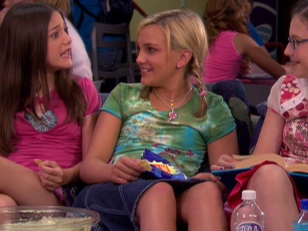 Zoey 101 - Un espion parmi nous