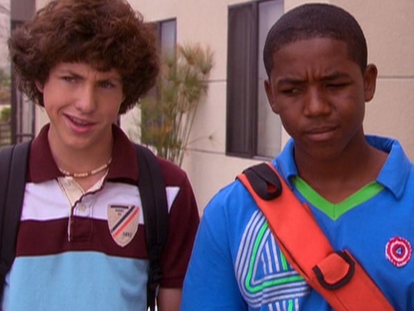Zoey 101 - C'est mon idée !