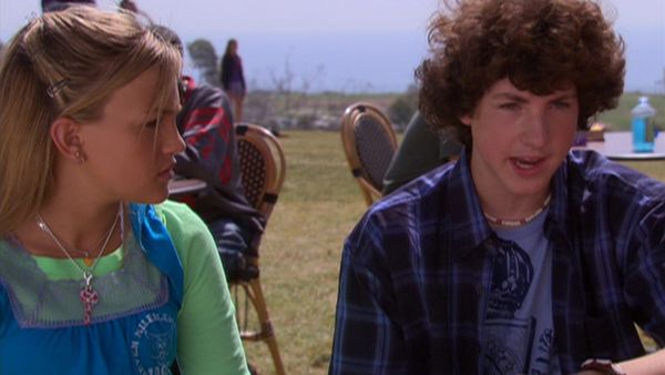 Zoey 101 - Fini la gym