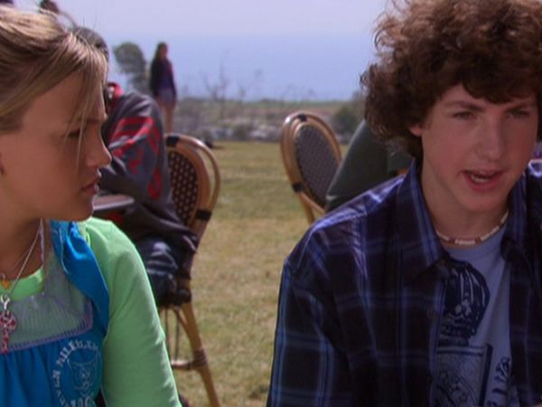Zoey 101 - Fini la gym
