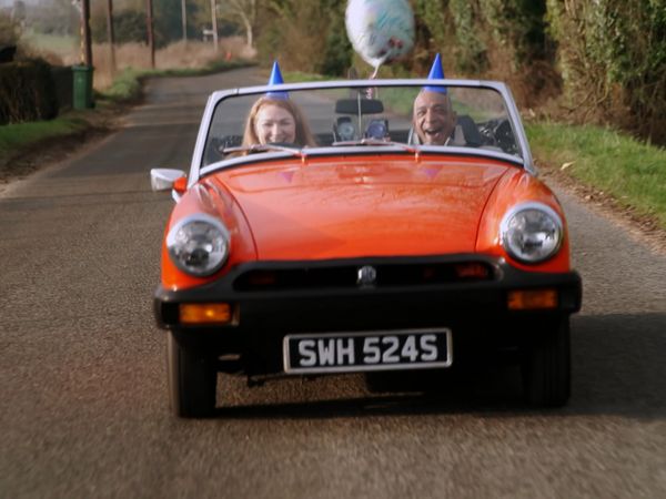 Antiques Road Trip - Avsnitt 2501
