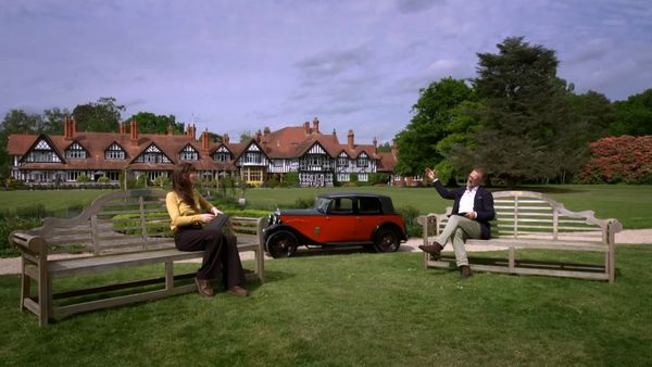 Antiques Road Trip - Avsnitt 2509