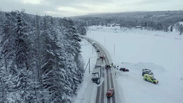 Frusna vägar - Avsnitt 1303