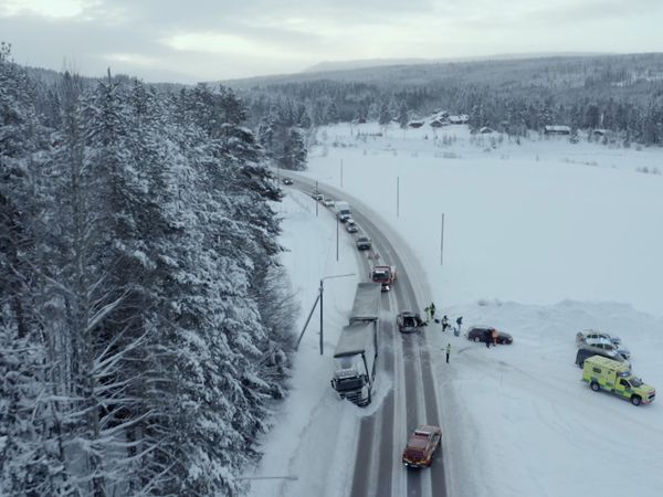 Frusna vägar - Avsnitt 1303