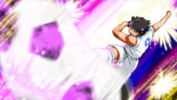 Captain Tsubasa: Junior Youth Arc - 10 Contra 11