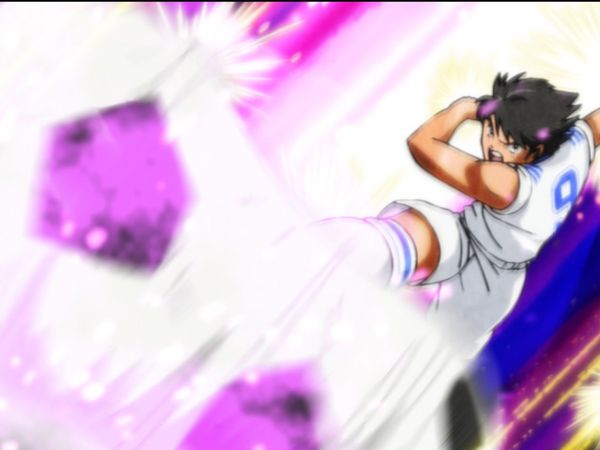 Captain Tsubasa: Junior Youth Arc - 10 Contra 11
