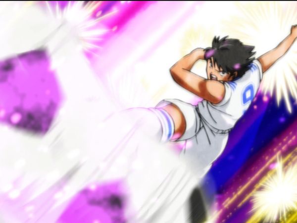 Captain Tsubasa: Junior Youth Arc - 10 Contra 11