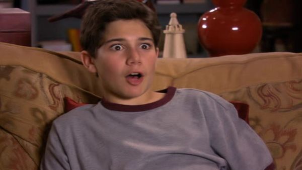 Life with Derek - Two Timing Derek