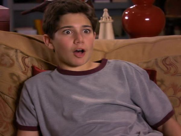 Life with Derek - Two Timing Derek