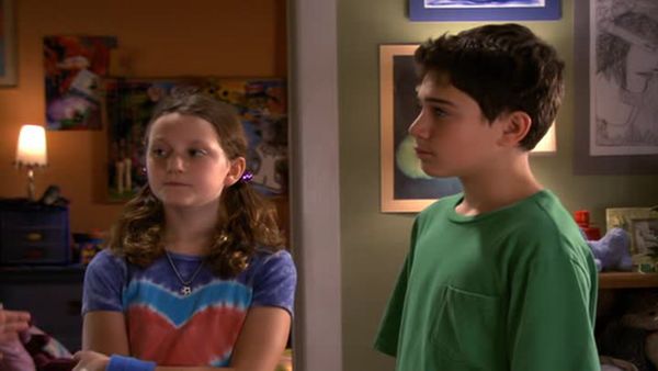Life with Derek - Adios, Derek