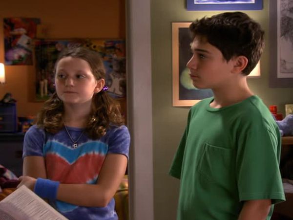 Life with Derek - Adios, Derek